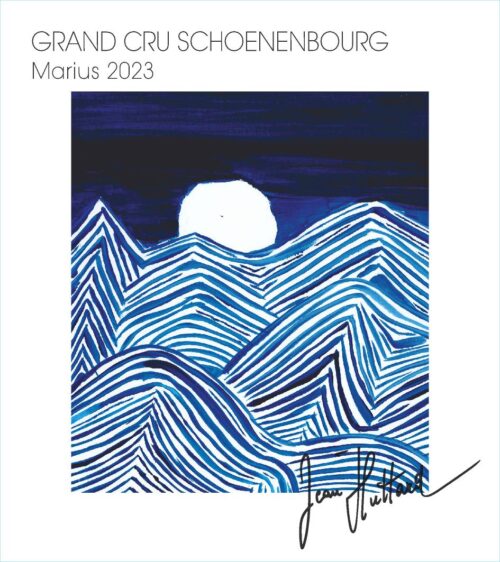Grand Cru <br> SCHOENENBOURG <br>Marius Riesling 2023